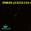 2MASS J13151131+2017162