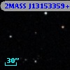 2MASS J13153359+2322314