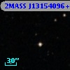 2MASS J13154096+5452162