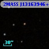 2MASS J13163946+6351076