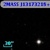 2MASS J13173218+0639557