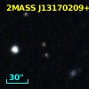 2MASS J13170209+3824350