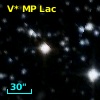 V* MP Lac