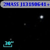 2MASS J13180641+7738598