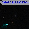 2MASS J13192876+0726248