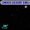 2MASS J13195148+1025155