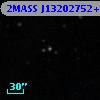 2MASS J13202752+2820146