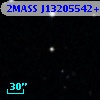2MASS J13205542+4441411