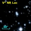 V* NR Lac