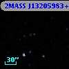 2MASS J13205983+5847122