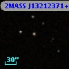 2MASS J13212371+6523416