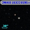 2MASS J13221595+0254439
