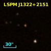 2MASS J13225855+2151574