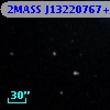 2MASS J13220767+2450351
