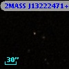 2MASS J13222471+7423076