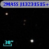 2MASS J13231515+2324526