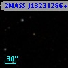 2MASS J13231286+3104149