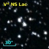 V* NS Lac