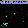 2MASS J13243627+1308050