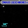 2MASS J13240302+1456462