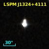 2MASS J13242948+4111528