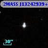 2MASS J13242939+4112010