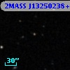 2MASS J13250238+0326047