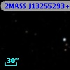 2MASS J13255293+2101268