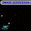 2MASS J13253314+4213458