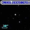 2MASS J13250671+4612128