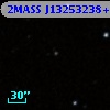 2MASS J13253238+4904199