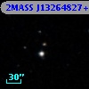 2MASS J13264827+1453354