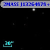 2MASS J13264878+2206315