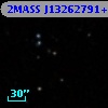 2MASS J13262791+2548142