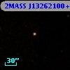 2MASS J13262100+3309025