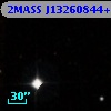 2MASS J13260844+3341302