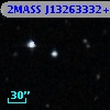 2MASS J13263332+3854052