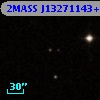 2MASS J13271143+0854573