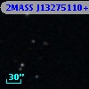 2MASS J13275110+1801204