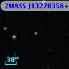 2MASS J13270358+1824238