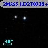 2MASS J13270738+2533223