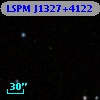 LSPM J1327+4122