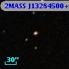 2MASS J13284500+8159160