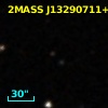 2MASS J13290711+1927277