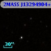 2MASS J13294904+4816153
