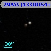 2MASS J13310154+0322113