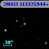 2MASS J13325944+1505361