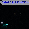 2MASS J13324072+2942090