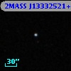 2MASS J13332521+2215192