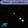 2MASS J13330433+3250302